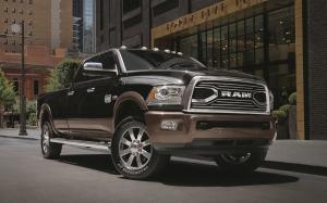 Dodge Ram 2500 Laramie Longhorn Southfork Crew Cab 2017 года
